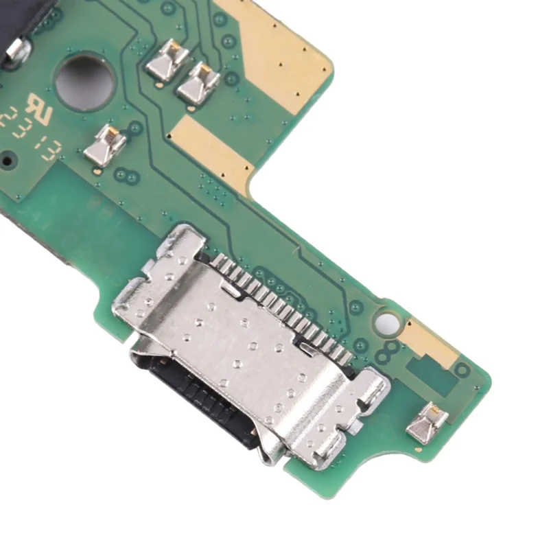 For Infinix Zero 8 X687 Dock Connector Charging Port Flex Cable Repair Part (Without Logo)