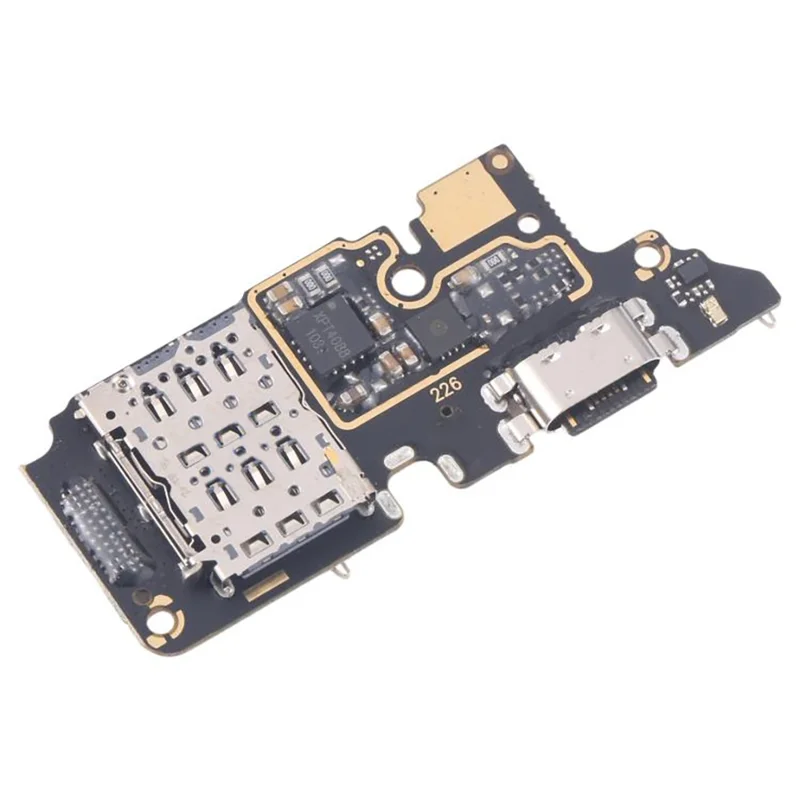 For Infinix Zero Ultra 5G X6820 Dock Connector Charging Port Flex Cable Repair Part (Without Logo)