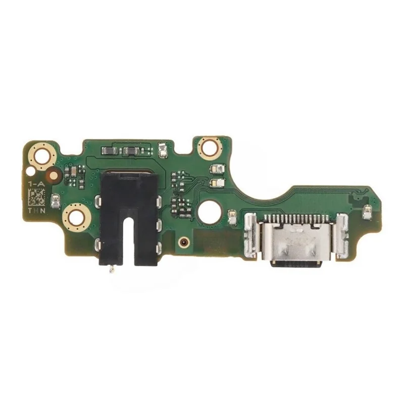 For Infinix Zero 5G X6815 X6815B Dock Connector Charging Port Flex Cable Repair Part (Without Logo)