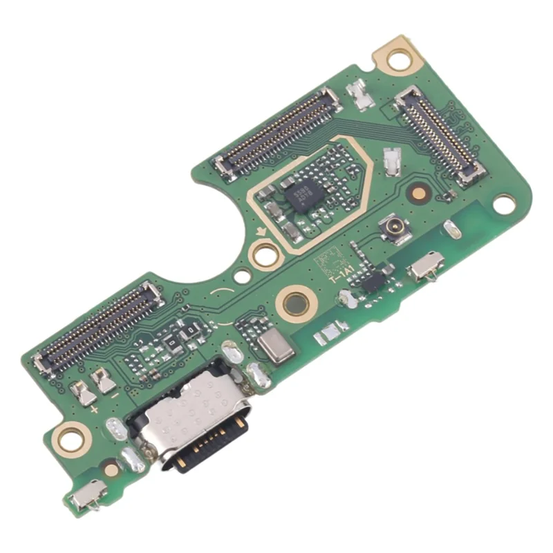 For Infinix Zero 30 4G X6731B  /  Zero 30 5G X6731 Dock Connector Charging Port Flex Cable Repair Part (Without Logo)