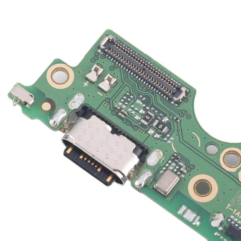 For Infinix Zero 30 4G X6731B  /  Zero 30 5G X6731 Dock Connector Charging Port Flex Cable Repair Part (Without Logo)