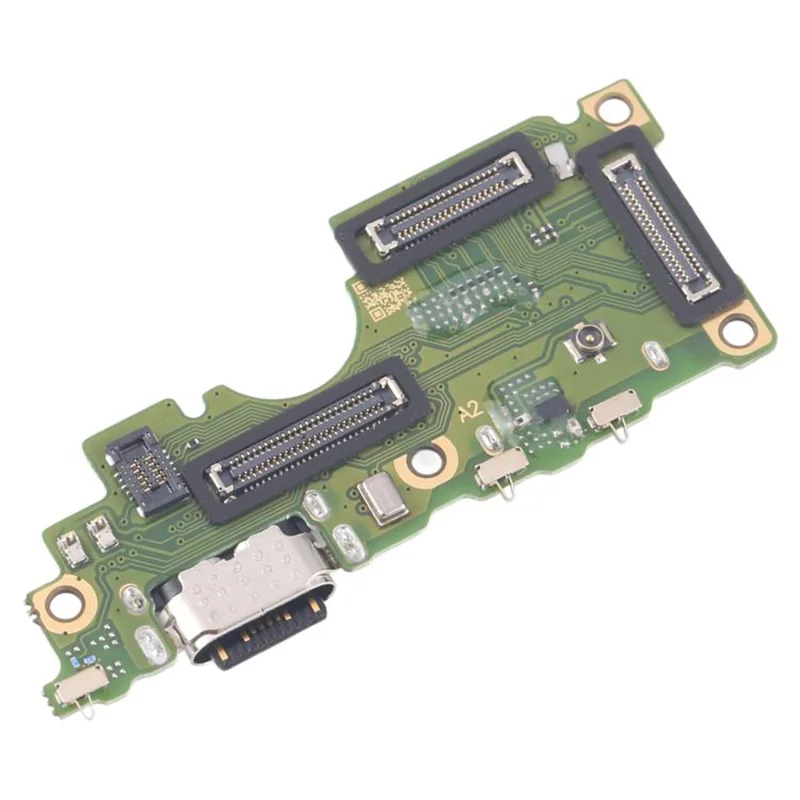 For Infinix Zero 40 5G X6861 Dock Connector Charging Port Flex Cable Repair Part (Without Logo)