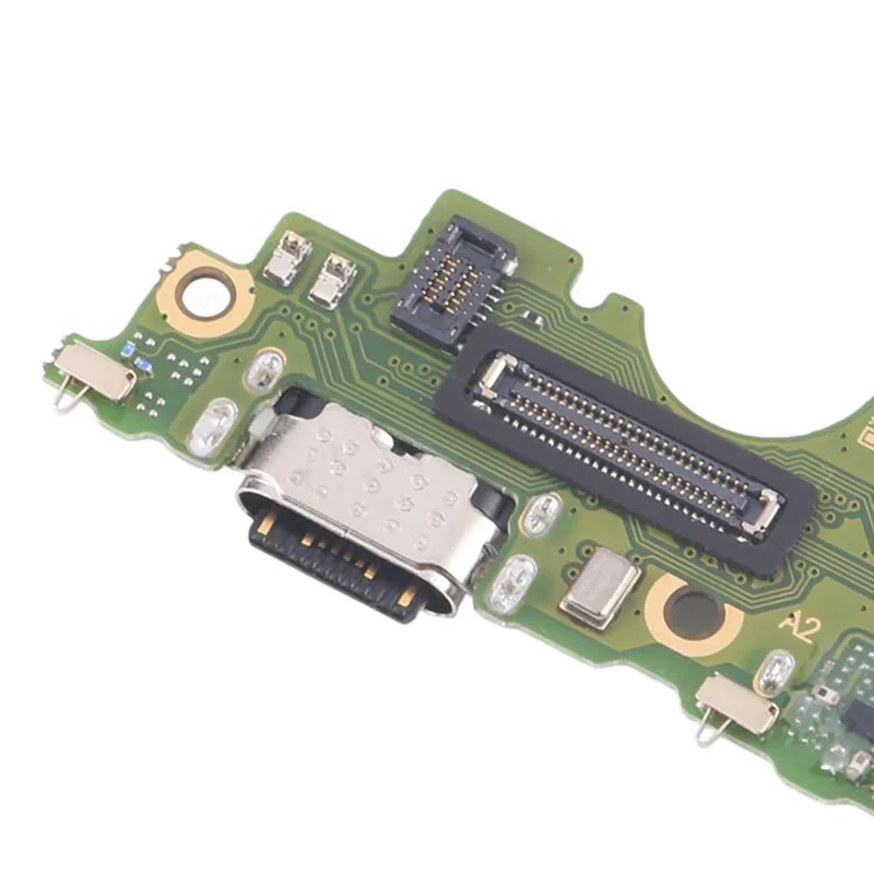 For Infinix Zero 40 5G X6861 Dock Connector Charging Port Flex Cable Repair Part (Without Logo)