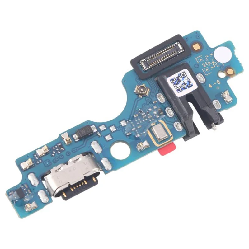 For Infinix Smart 9 4G X6532 Dock Connector Charging Port Flex Cable Repair Part (Without Logo)