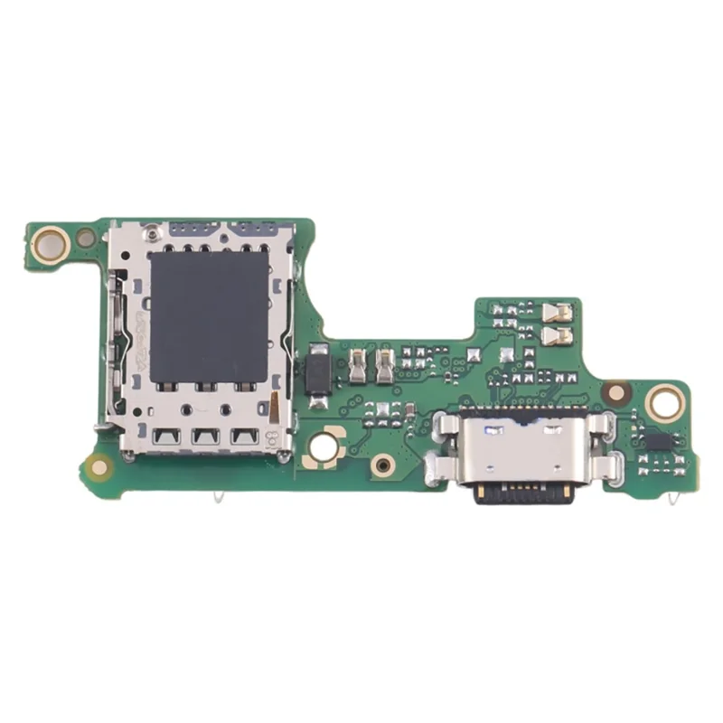 For Infinix Note 40 X6853 Dock Connector Charging Port Flex Cable Repair Part (Without Logo)