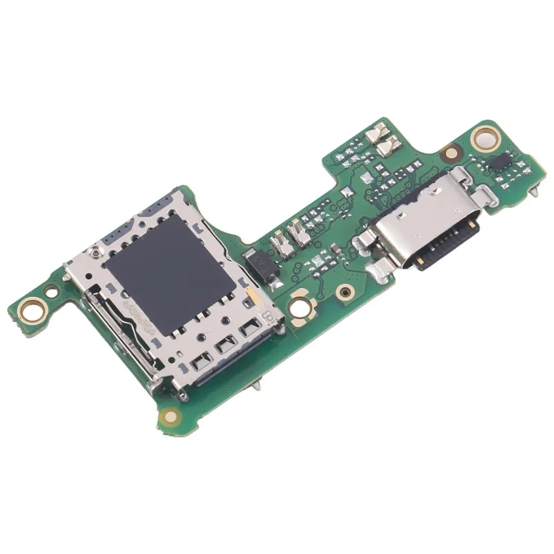 For Infinix Note 40 X6853 Dock Connector Charging Port Flex Cable Repair Part (Without Logo)