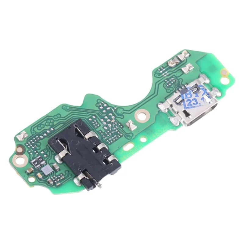 Para Infinix Note 12i X6819 (LCD de 6,82") Conector de Carga Flexible del Puerto de Carga Pieza de Reparación (Sin Logotipo)