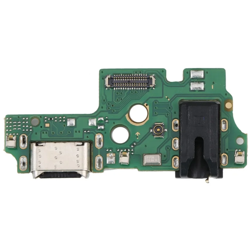 Para Infinix Note 10 X693 Conector de Dock Cabo Flexível da Porta de Carregamento Peça de Reparo (Sem Logotipo)