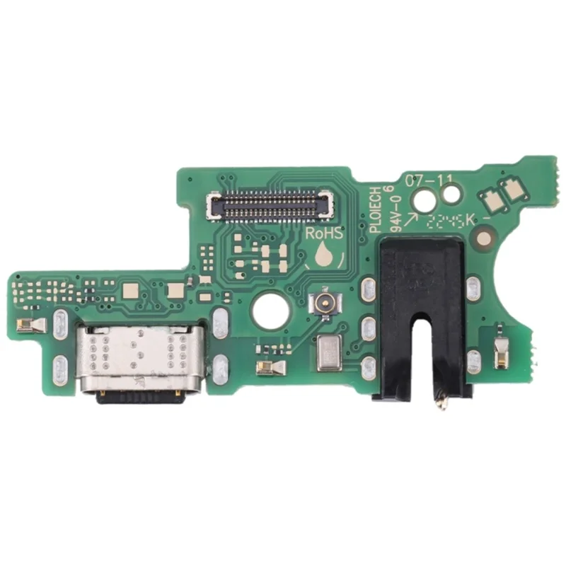 For Infinix Note 11 Pro X697 Dock Connector Charging Port Flex Cable Repair Part (Without Logo)