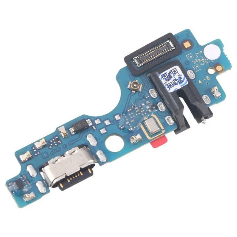 For Infinix Hot 50i 4G X6531 Dock Connector Charging Port Flex Cable Repair Part (Without Logo)