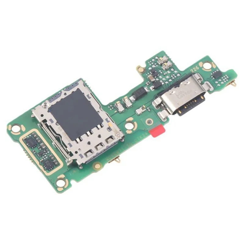 Pour Infinix GT 20 Pro 5G X6871 Connecteur de Dock Câble Flexible du Port de Charge Pièce de Réparation (Sans Logo)