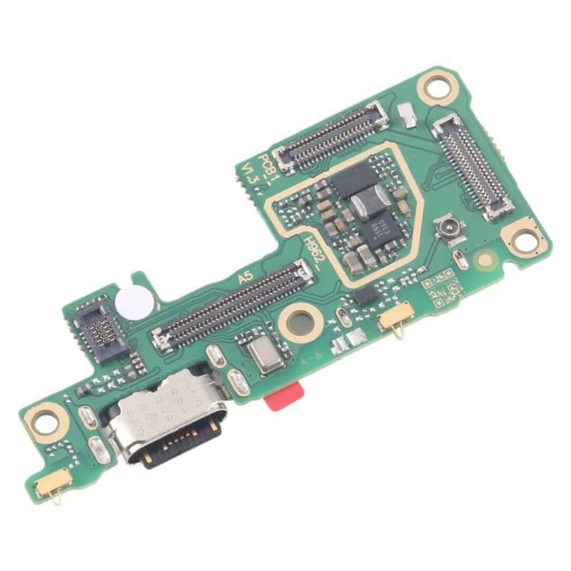 Pour Infinix GT 20 Pro 5G X6871 Connecteur de Dock Câble Flexible du Port de Charge Pièce de Réparation (Sans Logo)