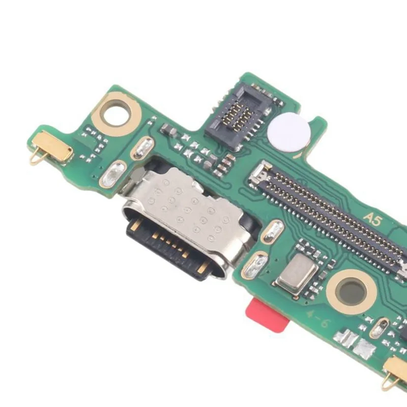 Pour Infinix GT 20 Pro 5G X6871 Connecteur de Dock Câble Flexible du Port de Charge Pièce de Réparation (Sans Logo)