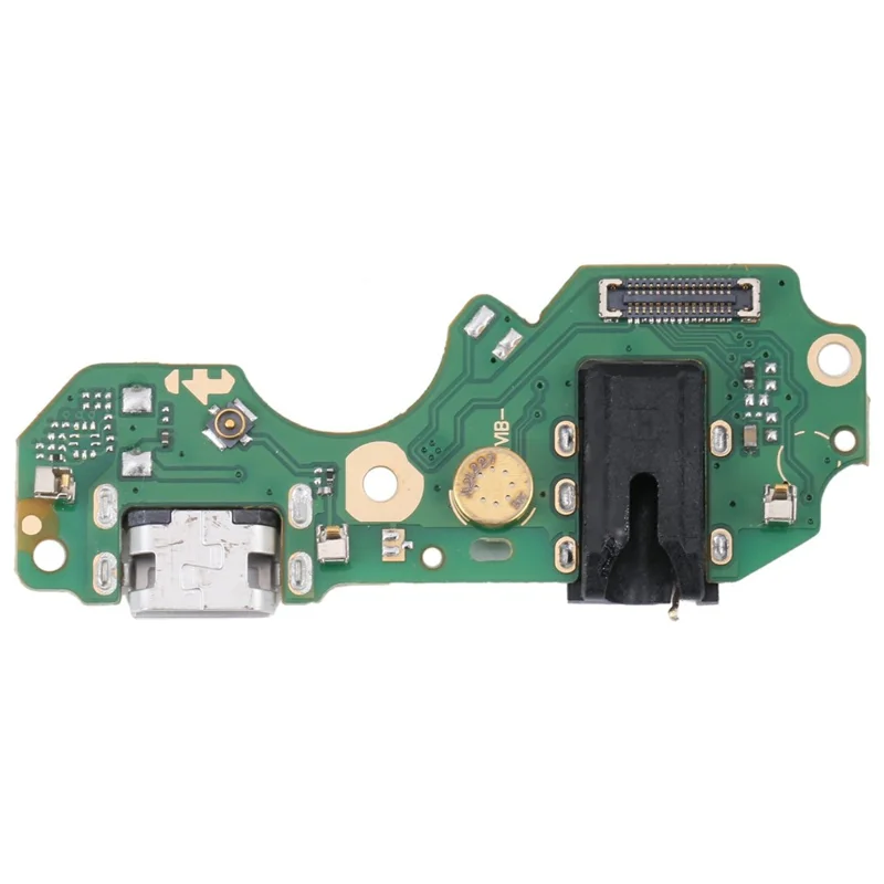 Para TECNO Pop 5 LTE 4G BD4 BD4i BD4a Conector de Dock Cabo Flexível da Porta de Carregamento Peça de Reposição (Sem Logotipo)