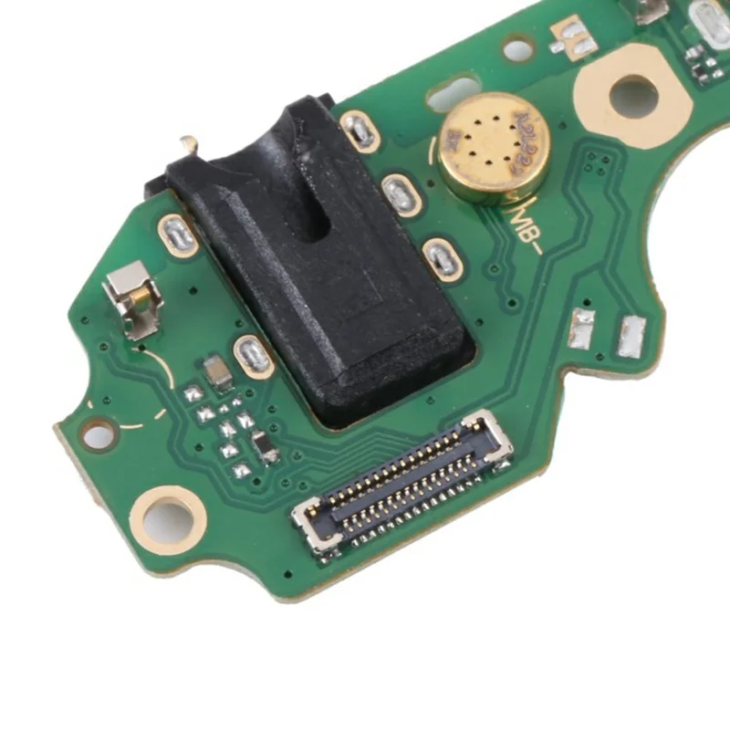 Para TECNO Pop 5 LTE 4G BD4 BD4i BD4a Conector de Dock Cabo Flexível da Porta de Carregamento Peça de Reposição (Sem Logotipo)