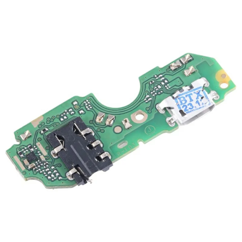Pour TECNO Pop 5 Pro 4G BD4j BD4h Connecteur de Dock Câble Flexible de Charge Pièce de Réparation (Sans Logo)