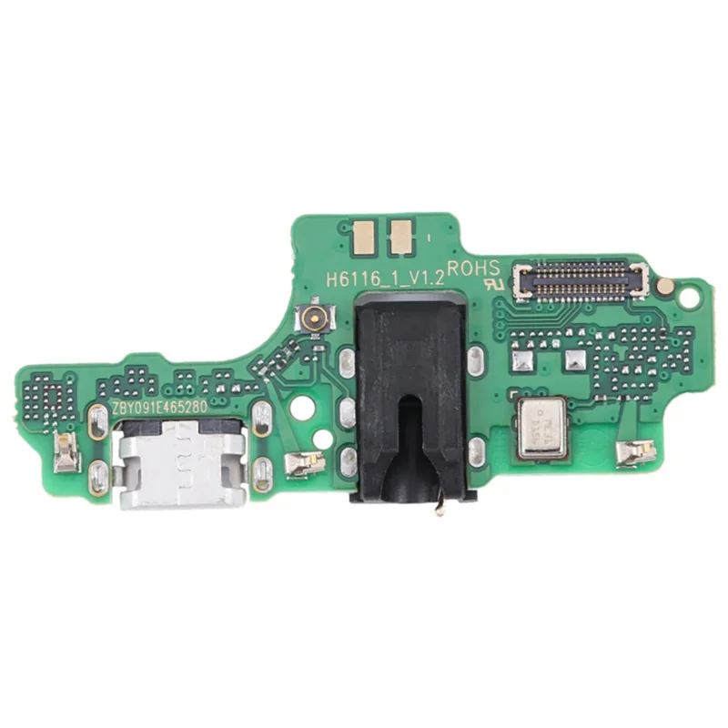 Per TECNO Pouvoir 4 / 4 Pro LC7 Connettore di Ricarica Dock Flex Cable Parte di Ricambio (Senza Logo)