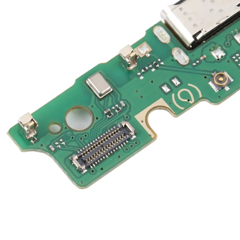 Para TECNO Pova 2 4G LE7 Conector de Encaixe Cabo Flexível da Porta de Carregamento Peça de Reposição (Sem Logotipo)
