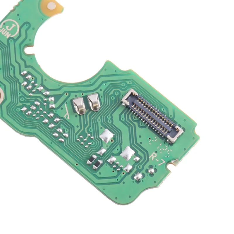 Für TECNO Pova 5 4G LH7n Anschlussverbinder Ladeanschluss Flexkabel Ersatzteil (Ohne Logo)