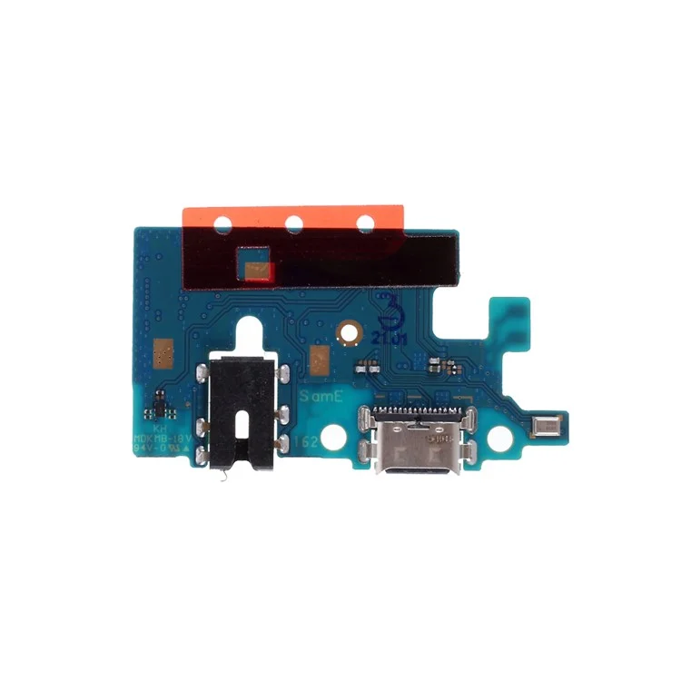 Connector Dock Charging Port Flex Cable Substituição Para Samsung Galaxy M31s M317