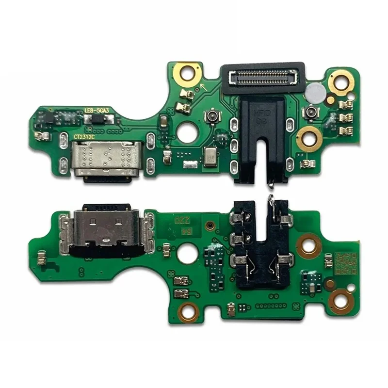 Per TECNO Pova 5G LE8 Connettore di Ricarica Dock Flex Cable Pezzo di Ricambio per Riparazione (Senza Logo)