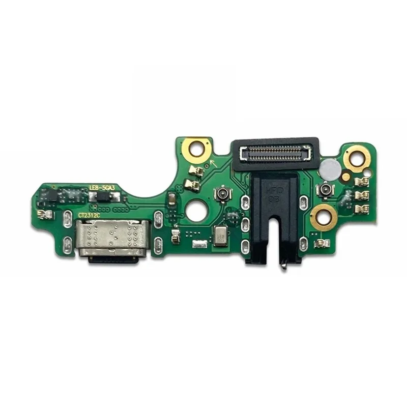 Per TECNO Pova 5G LE8 Connettore di Ricarica Dock Flex Cable Pezzo di Ricambio per Riparazione (Senza Logo)