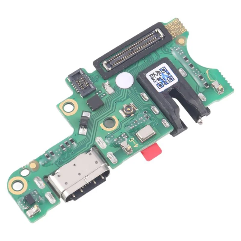Für TECNO Pova 6 4G Dock-Anschluss Ladeanschluss Flexkabel Reparaturteil (Ohne Logo)