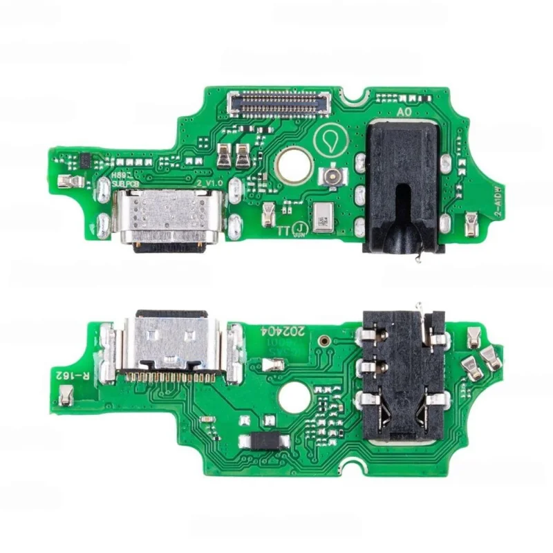 Pour TECNO Pova 6 Neo LI6 Connecteur de Dock Câble Flexible de Port de Charge Pièce de Réparation (Sans Logo)