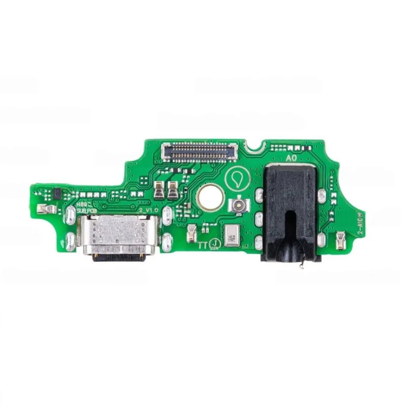 Pour TECNO Pova 6 Neo LI6 Connecteur de Dock Câble Flexible de Port de Charge Pièce de Réparation (Sans Logo)