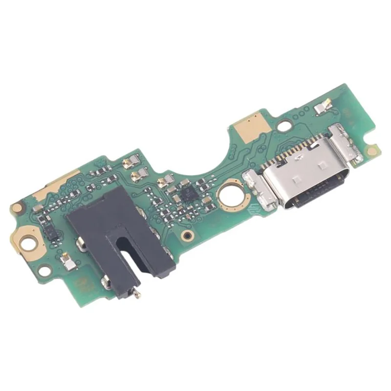 For TECNO Pova Neo 3 4G LH6n Dock Connector Charging Port Flex Cable Repair Part (Without Logo)