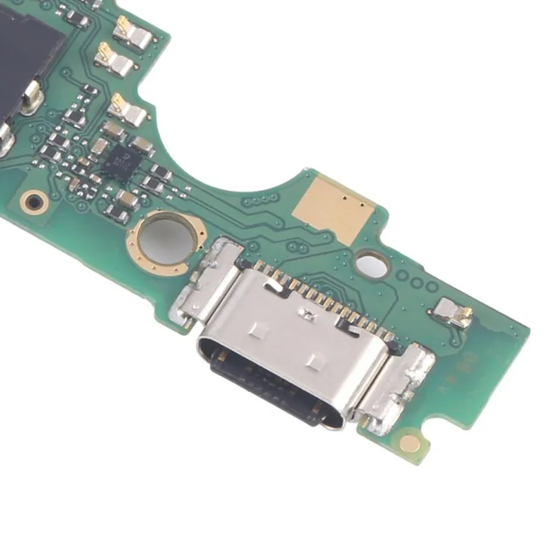 For TECNO Pova Neo 3 4G LH6n Dock Connector Charging Port Flex Cable Repair Part (Without Logo)