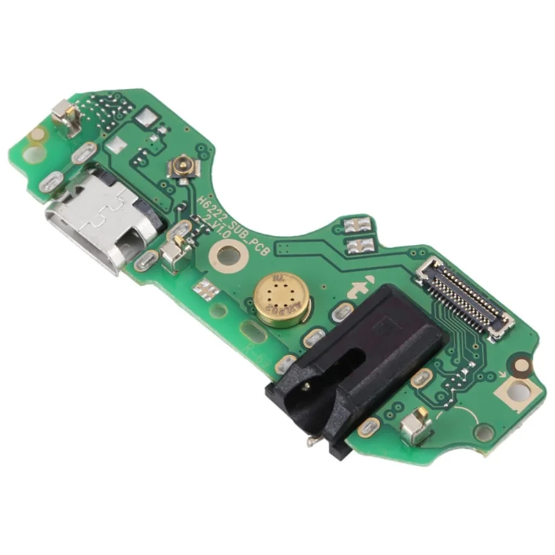 Pour TECNO Pova Neo LE6 LE6h Câble de connexion de port de charge Pièce de réparation (sans logo)