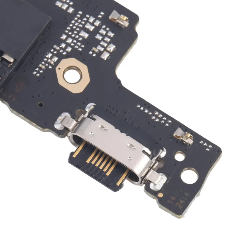 For T-Mobile REVVL 7 Dock Connector Charging Port Flex Cable Repair Part (Without Logo)