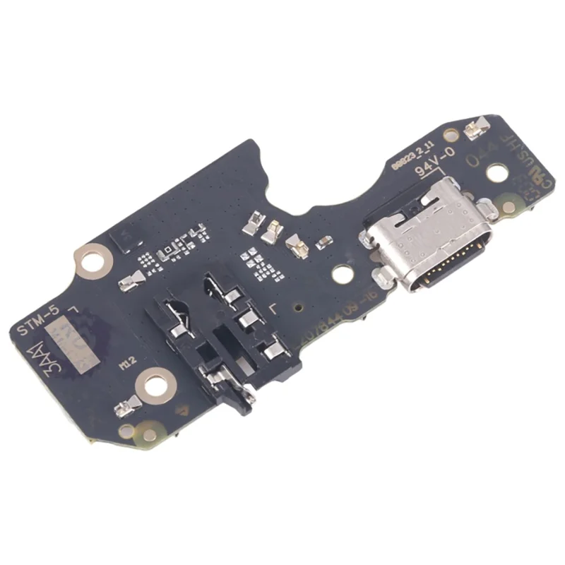 Connecteur de Dock pour T-Mobile REVVL 7 Pro Câble Flexible de Port de Charge Pièce de Réparation (Sans Logo)