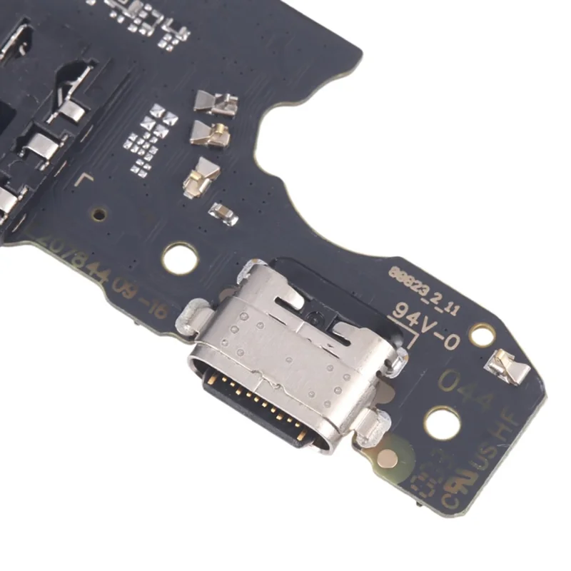 Connecteur de Dock pour T-Mobile REVVL 7 Pro Câble Flexible de Port de Charge Pièce de Réparation (Sans Logo)