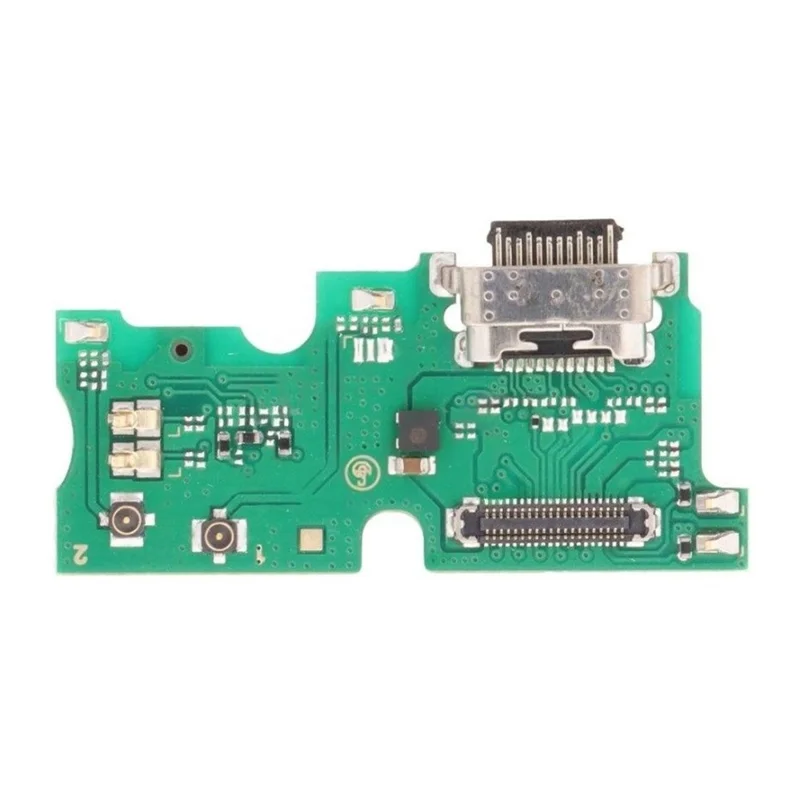 Pour TCL 10 5G T790Y T790H Connecteur de Dock Câble Flexible du Port de Charge Pièce de Réparation (Sans Logo)