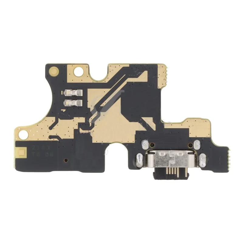 Pour TCL 30 XL8 T671G Connecteur de Dock Câble Flexible de Port de Charge Pièce de Réparation (Sans Logo)