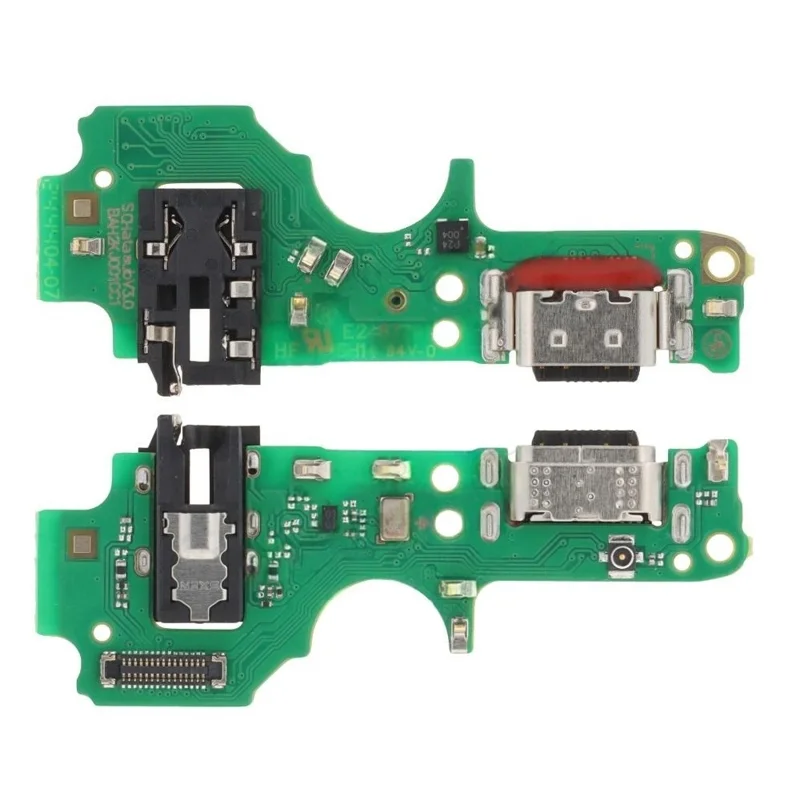 Pour TCL 40 XL T608M Connecteur de Dock Câble Flexible de Port de Charge Pièce de Réparation (Sans Logo)