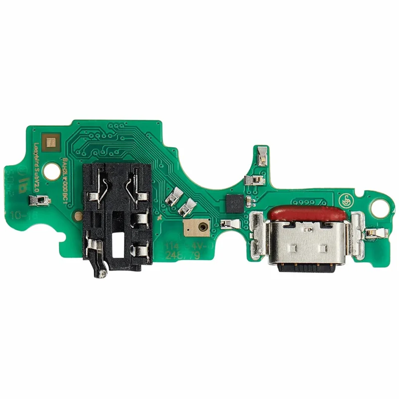 Pour TCL 50 XL 5G T702W Connecteur de Dock Câble Flexible de Port de Charge Pièce de Réparation (Sans Logo)