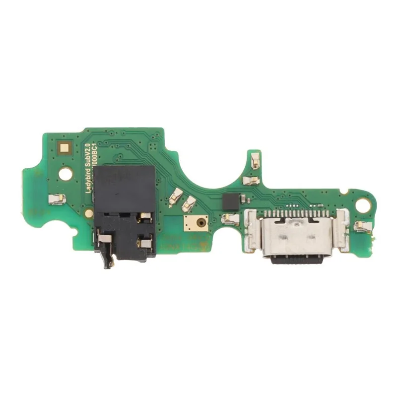 Per TCL 40 NxtPaper 4G T612B Connettore di Dock Cavo Flessibile Porta di Ricarica Pezzo di Ricambio (Senza Logo)