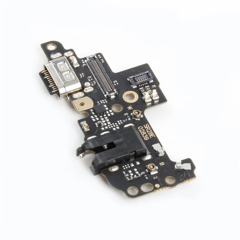 Motorola Moto G Stylus 5G (2024) XT2419-2 XT2419-1 XT2419 Dock-Anschluss-Ladeanschluss-Flexkabel-Reparaturteil (ohne Logo)