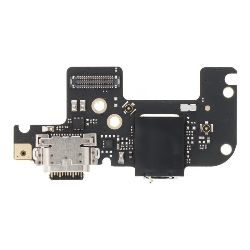 Für Motorola Moto G Stylus 5G (2023) XT2315-1, XT2315-4 Dock Connector Ladeanschluss Flexkabel Reparaturteile (Ohne Logo)