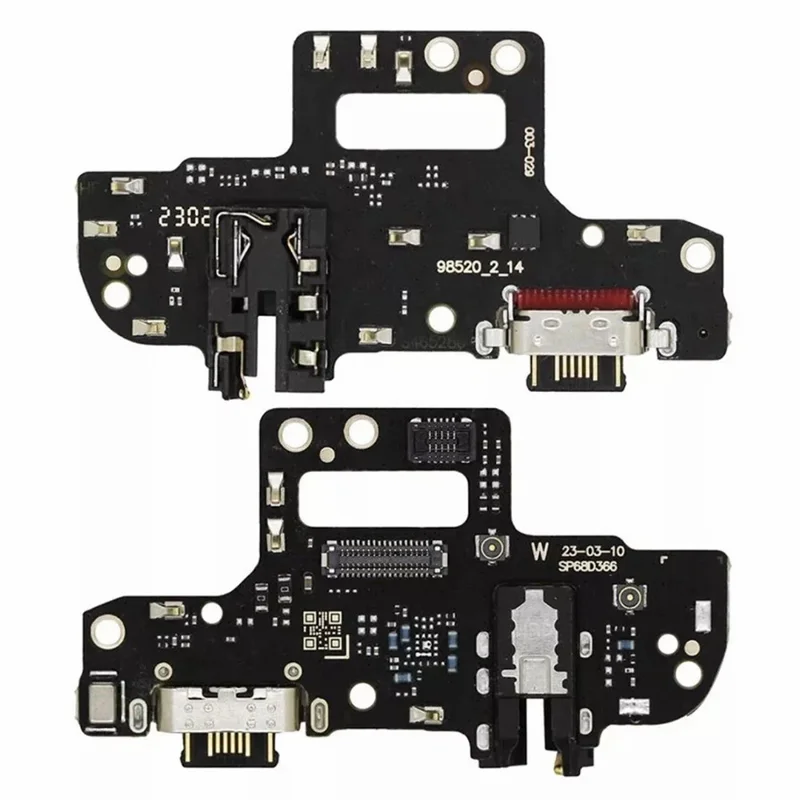 Câble de connexion de port de charge pour Motorola Moto G Stylus (2023) (sans logo)