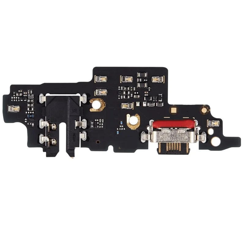 Câble flexible de port de charge du connecteur de dock pour Motorola Moto G 5G (2023) (sans logo)