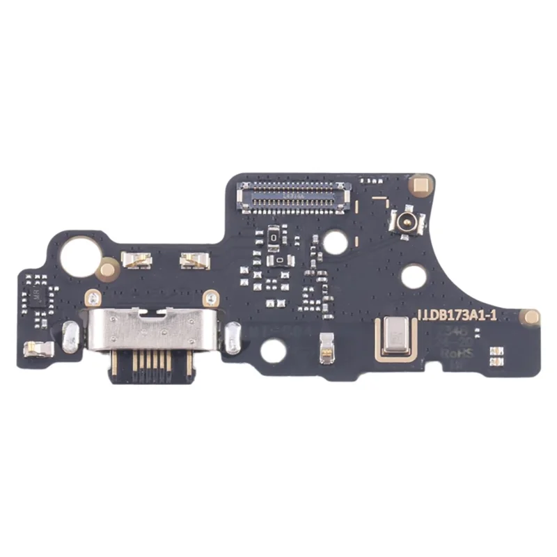Câble de réparation du port de charge du connecteur de station d'accueil pour Motorola Moto G04 4G XT2421-2, XT2421-3 (sans logo)
