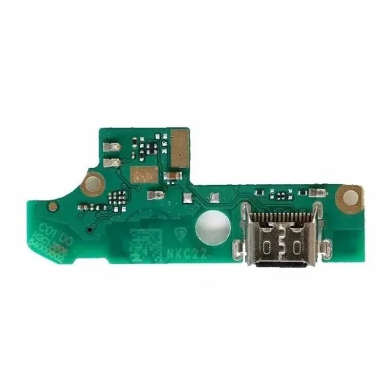 For Nokia C22 Dock Connector Charging Port Flex Cable Repair Part (Without Logo)