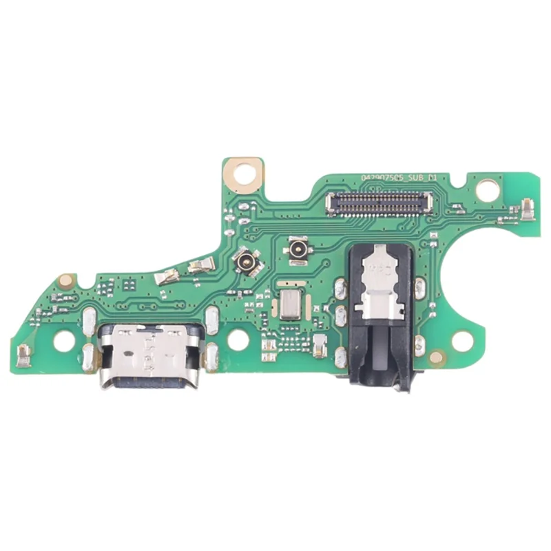 For Nokia G60 5G Dock Connector Charging Port Flex Cable Repair Part (Without Logo)