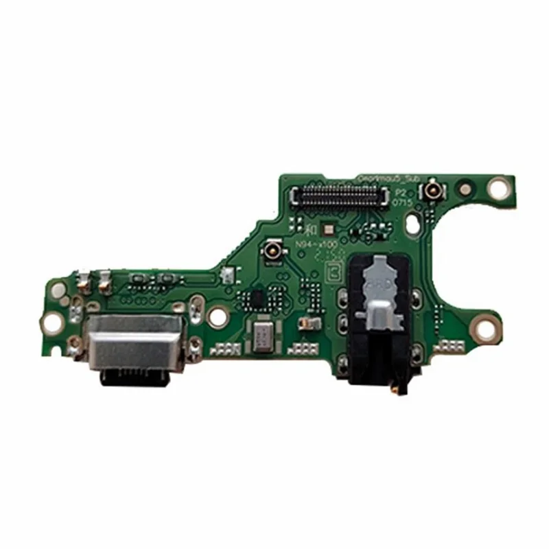 For Nokia X100 5G Dock Connector Charging Port Flex Cable Repair Part (Without Logo)