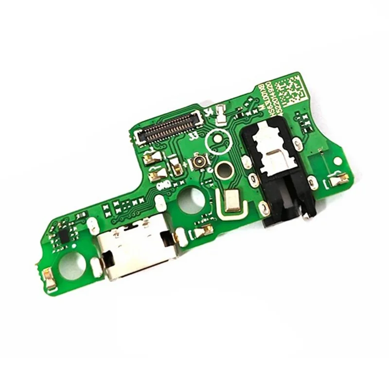 For ZTE Blade A55 Z2450 Dock Connector Charging Port Flex Cable Repair Part (Without Logo)