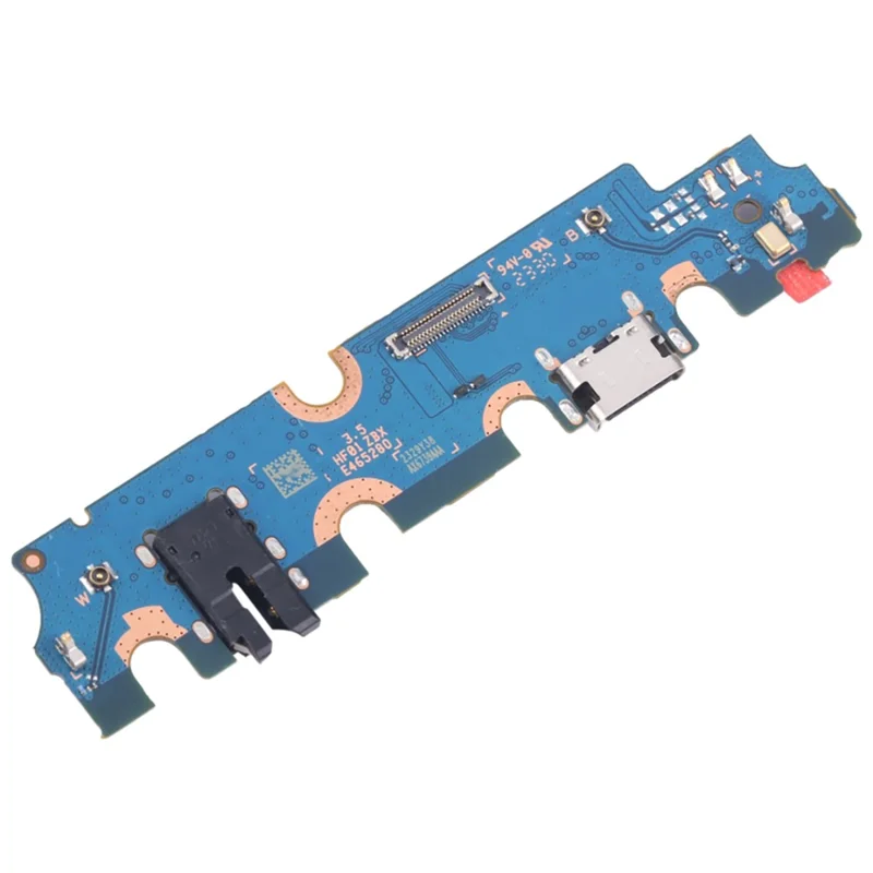 For Samsung Galaxy Tab A9 X110 X115 OEM Dock Connector Charging Port Flex Cable Replacement (without Logo)